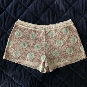 Cosa Bella sleep shorts